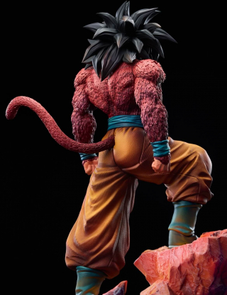 Mô hình IRIS Studio - Goku SSJ4