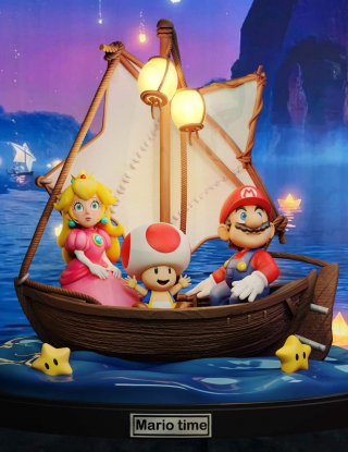 Mô hình ChaoShe Studio - Mario
