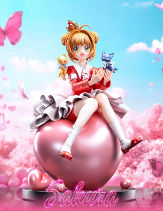 Mô hình Chibi Studio - Sakura