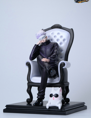 Mô hình Go Figure Studio - Satoru Gojo