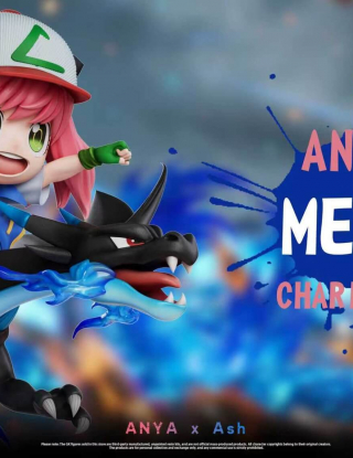 Mô hình BiuBiu Studio - Anya
