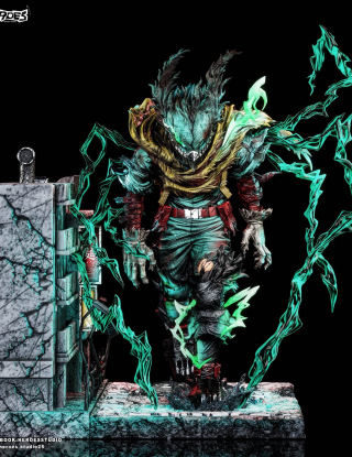Mô hình Heroes Studio - Dark Deku