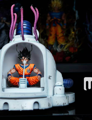 Mô hình DU Studio - Goku