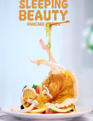Mô hình WeArtDoing Studio - Pancake Fairies