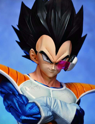 Mô hình Ultimate Studio - Vegeta