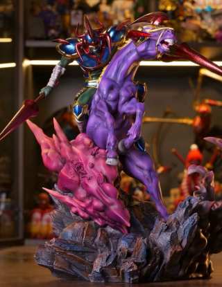 Mô hình WASP Studio - Swift Gaia The Fierce Knight