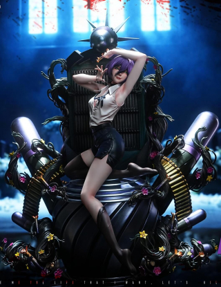 Mô hình TY Studio - Reze