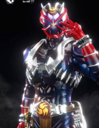Mô hình LB Studio - Masked Rider Hibiki