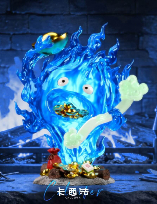 Mô hình Seven Studio - Calcifer