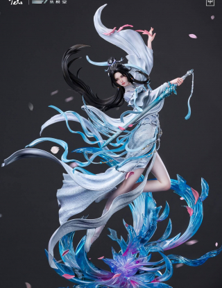Mô hình Jomatal Studio (bản quyền) - Lục Tuyết Kỳ (Lu XueQi)