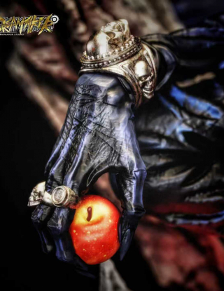 Mô hình DreamMaker Studio - Light Yagami x Ryuk