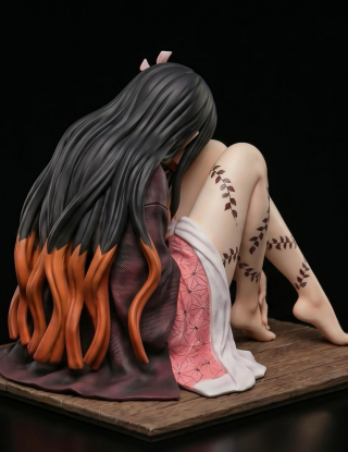 Mô hình Iron Knight Studio - Nezuko
