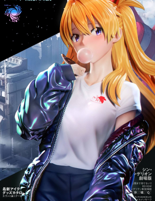 Mô hình Flash Studio - Asuka