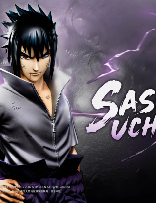 Mô hình Pickstar Studio (bản quyền) - Sasuke x Naruto