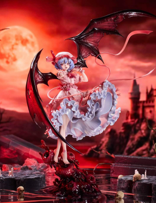 Mô hình Novel Stella Studio - Remilia Scarlet