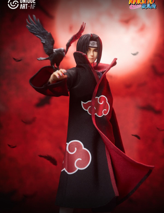 Mô hình Unique Art Studio - Itachi