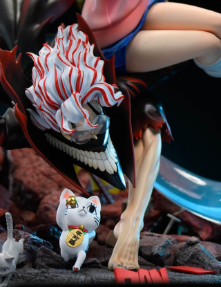 Mô hình Spellbook Collectibles - Momo x Okarun