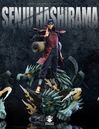 Mô hình Atelier De Konoha Studio - Madara x Hashirama
