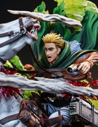 Mô hình Model Power Studio - Erwin Smith
