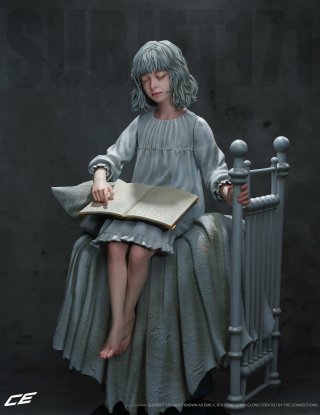 Mô hình CE Studio - Emily
