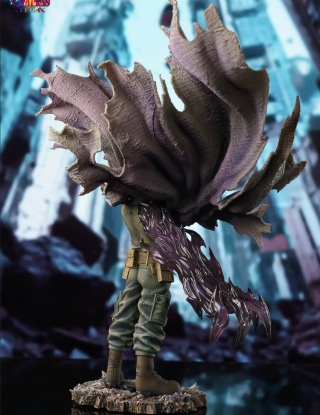 Mô hình Climax Studio - Battle Form Tokoyami