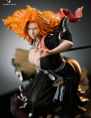 Mô hình LoaDen Studio - Rangiku Matsumoto