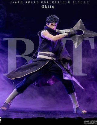 Mô hình Rocket Toys Studio - Obito