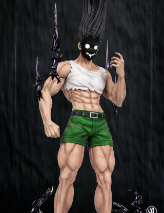 Mô hình BBSD Studio - Gon Freecss