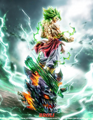 Mô hình KiraKira Studio - Broly