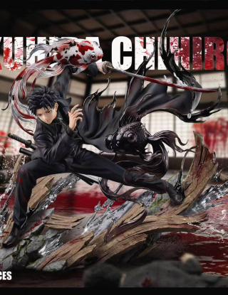 Mô hình WOW Studio - Rokuhira Chihiro