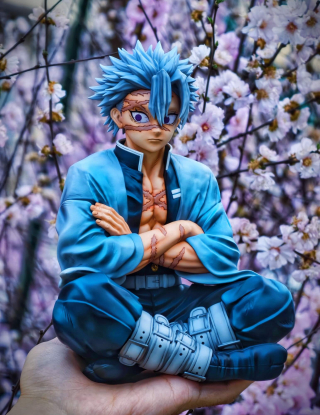 Mô hình Ren Studio - Sanemi