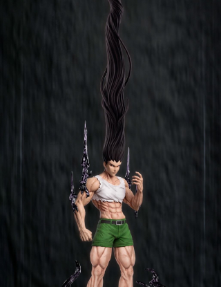 Mô hình BBSD Studio - Gon Freecss