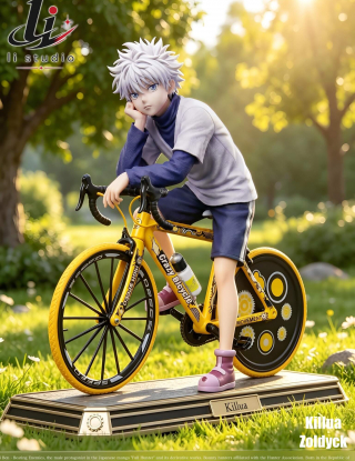 Mô hình LI Studio - Killua Zoldyck