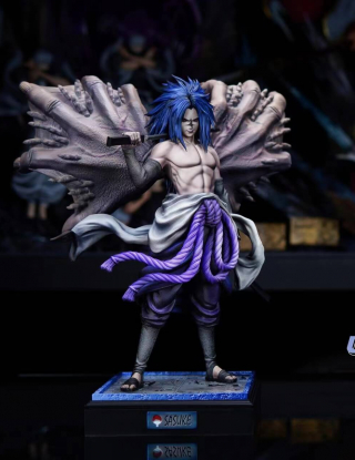 Mô hình YiSheng Studio - Sasuke