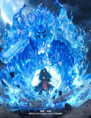 Mô hình Titan Forge Studio - Uchiha Madara