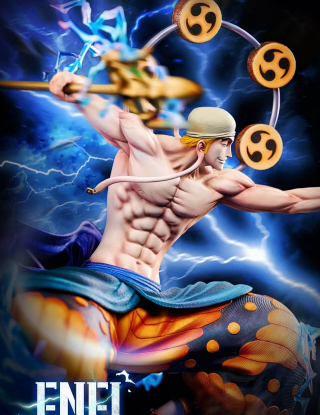 Mô hình Light Year Studio (bản quyền) - Enel