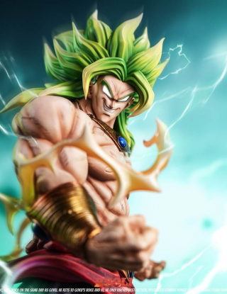 Mô hình KiraKira Studio - Broly