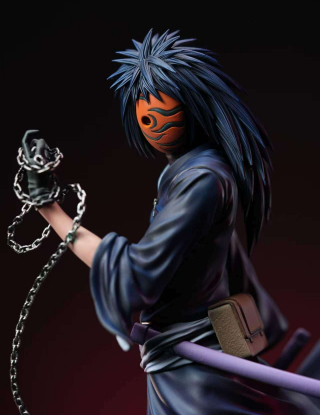 Mô hình YuanHuo Studio - Obito