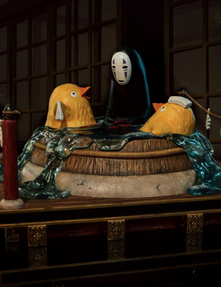 Mô hình ShenYin Studio - No Face Man