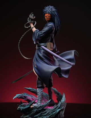 Mô hình YuanHuo Studio - Obito