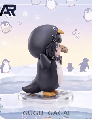 Mô hình A-Art Studio - Endministrator Penguin