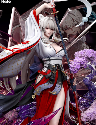 Mô hình Halo Studio - Hiyuki