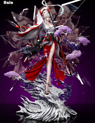 Mô hình Halo Studio - Hiyuki