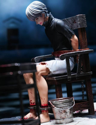 Mô hình Damocles Studio - Kaneki Ken
