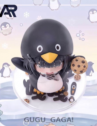 Mô hình A-Art Studio - Endministrator Penguin