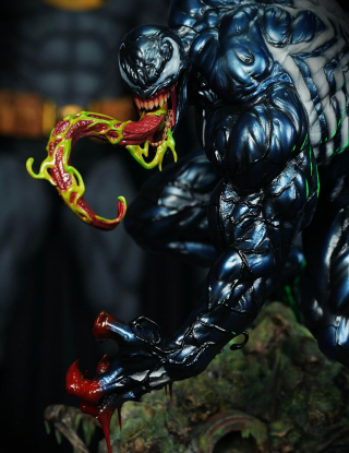 Mô hình SDZ Studio - Alex Horley Venom