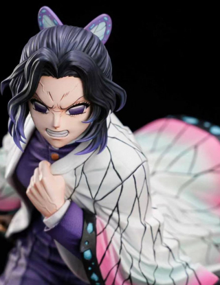 Mô hình One More x YQY Studio - Kochou Shinobu
