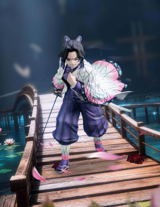 Mô hình One More x YQY Studio - Kochou Shinobu