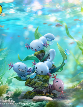Mô hình Moon Shadow Studio - Wooper