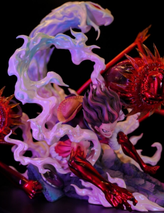Mô hình TAM Studio - Snake Man Luffy